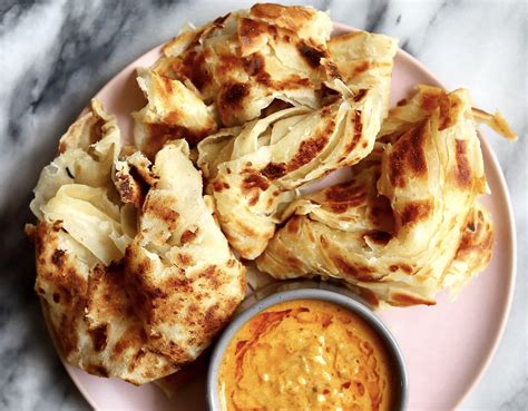 roti ca|Roti Canai (Mamak Copycat)